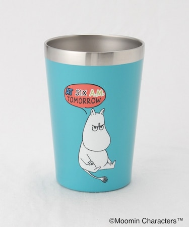 タンブラー ムーミン GR ＜MOOMIN ムーミン＞
