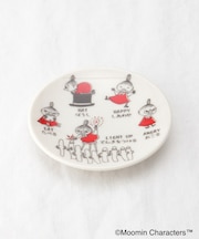 AREKORE(アレコレ) 豆皿 しあわせ <MOOMIN ムーミン>
