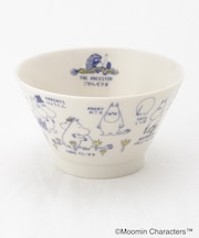 AREKORE(アレコレ) 茶碗 ムーミン <MOOMIN ムーミン>