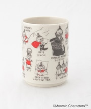 AREKORE(アレコレ) SUSHI湯呑 リトルミイ <MOOMIN ムーミン>