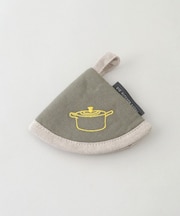 刺繍ミニミトン KK