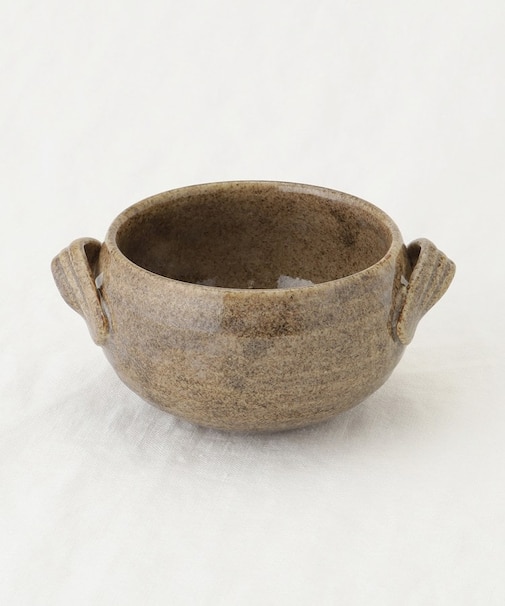 窯変 スープボウル 窯変茶