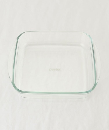 グラタン・ドリアオンザテーブル1.6L スクエア <Pyrex パイレックス>