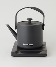 Tケトルプラス ブラック <Russell Hobbs ラッセルホブス>