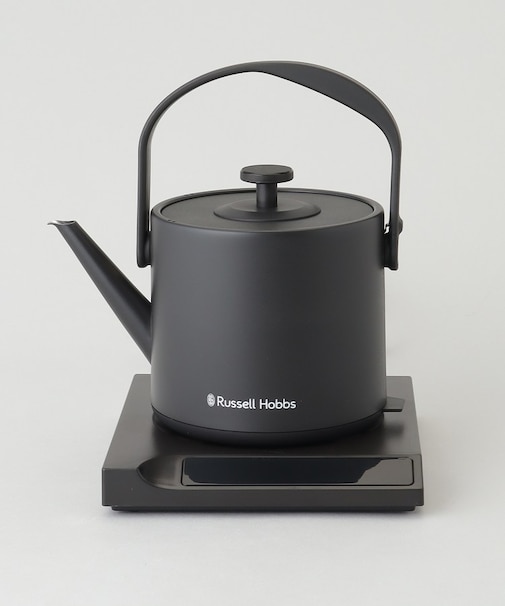 Tケトルプラス ブラック <Russell Hobbs ラッセルホブス>