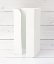 tower タワー マグネットポリ袋&キッチンペーパーホルダー