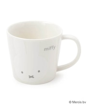 Dick Bruna miffy ホワイトフェイスマグ M スタンダード