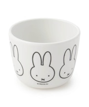 ◆Dick Bruna miffy 湯呑 オカオイッパイ