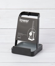 tower タワー お玉&鍋ふたスタンド