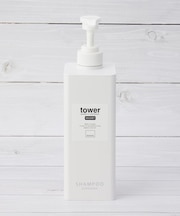 tower タワー たっぷりマグネットディスペンサー シャンプー