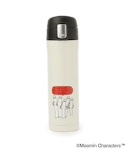MOOMIN ワンプッシュボトル 480ml
