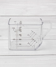 tower タワー 大さじも量れる計量カップ