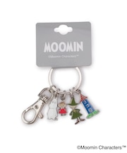 MOOMIN 4連タイニーチャーム 仲間