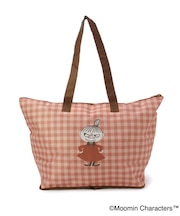 MOOMIN 折りたたみボストンバッグ