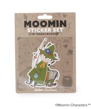 ◆MOOMIN ステッカー XL