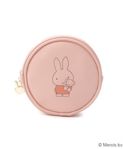 Dick Bruna miffy 丸型ポーチ