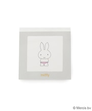 ◆Dick Bruna miffy スクエアメモパッド