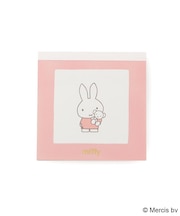 ◆Dick Bruna miffy スクエアメモパッド