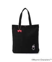 【A4可】MOOMIN 帆布トートバッグ