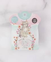 ◆ねこ ながら温アイマスク 1P