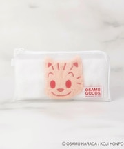 ◆OSAMU GOODS ポーチ付きヘアターバン