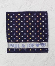 ◆PAUL & JOE ミニタオル ヌネットドット
