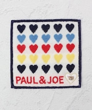 ◆PAUL & JOE ミニタオル ハート