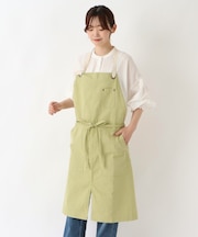 パステルスタンド ロングエプロン