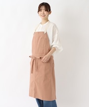 パステルスタンド ロングエプロン