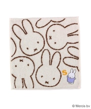 ◆Dick Bruna miffy イニシャルタオルハンカチ S