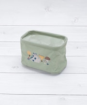 FIKA コットンリネンストレージ 小