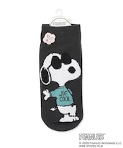 ◆SNOOPY アンクル突起ソックス