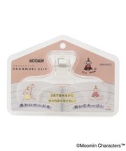 ◆MOOMIN ウカンムリクリップ