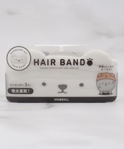 アニボール ヘアバンド