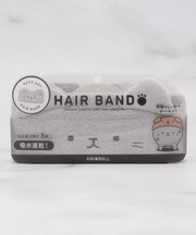 アニボール ヘアバンド