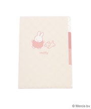 ◆Dick Bruna miffy ポケットクリアファイル A5