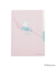 ◆Dick Bruna miffy ポケットクリアファイル A5