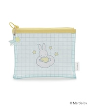 Dick Bruna miffy PVCポーチ