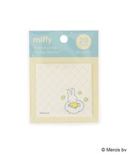 ◆Dick Bruna miffy 透ける付箋
