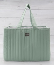 ランカ ショッピングレジバッグ