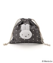 Dick Bruna miffy 巾着 DOT&MASCOT