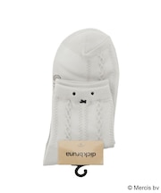 ◆Dick Bruna miffy 刺繍靴下