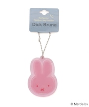 Dick Bruna miffy リフレクターラバーキーホルダー