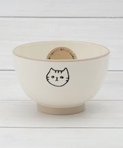 ◆NECO お椀 トラ 350ml