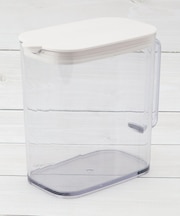 棚に収まる 冷水筒 1.5L
