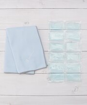 WrapCool ランチクロス&保冷剤