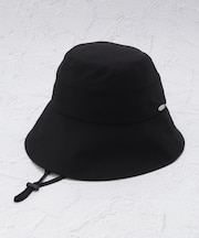 【ワンズテラスオリジナル/ひんやり】接触冷感 クロッシェハット