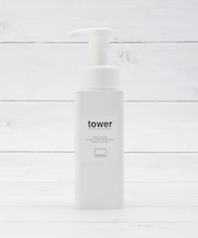 tower タワー シンクカゴに入るディスペンサー泡