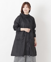 【WEB限定】アセント モッズレインコート 無地