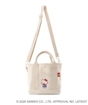 【ワンズテラス限定】ハローキティ 2WAYショルダーバッグ